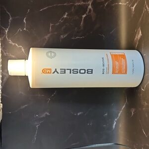 Bosley MD Bos Revive color safe Volumizing Conditioner Sealed 1L**